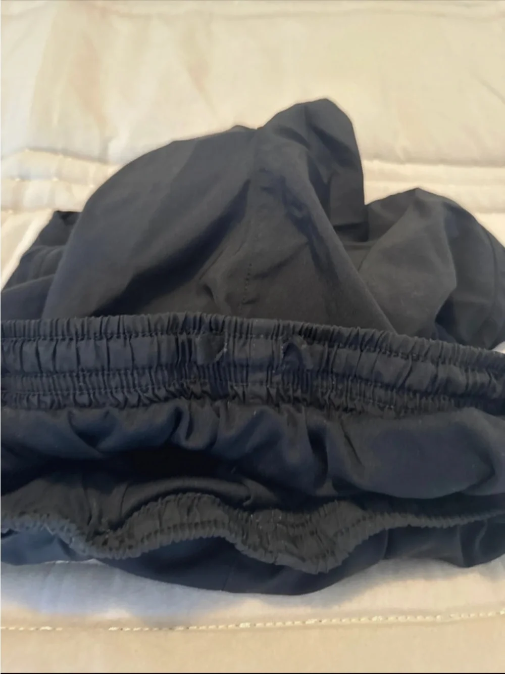Nike Black Girls' Athletic Shorts